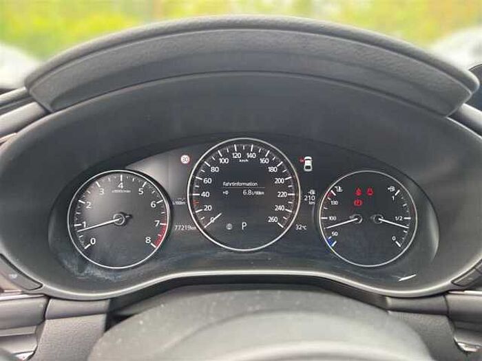 Mazda 3 Selection SKYACTIV-G 2.0 Kamera, Sitzheizung, Navi,