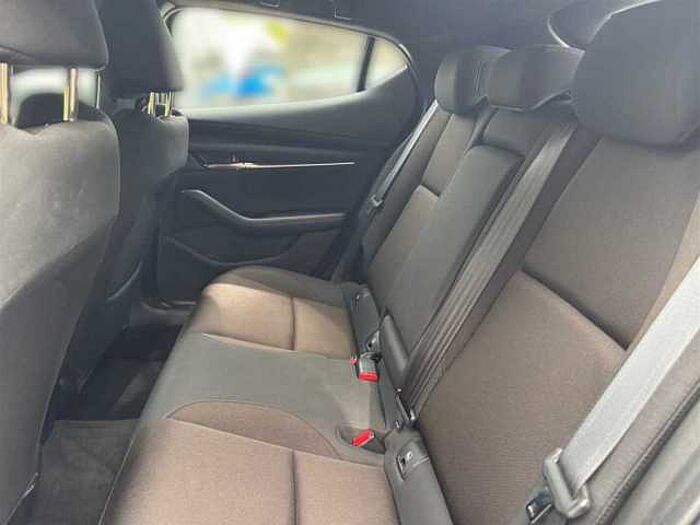 Mazda 3 Selection SKYACTIV-G 2.0 Kamera, Sitzheizung, Navi,