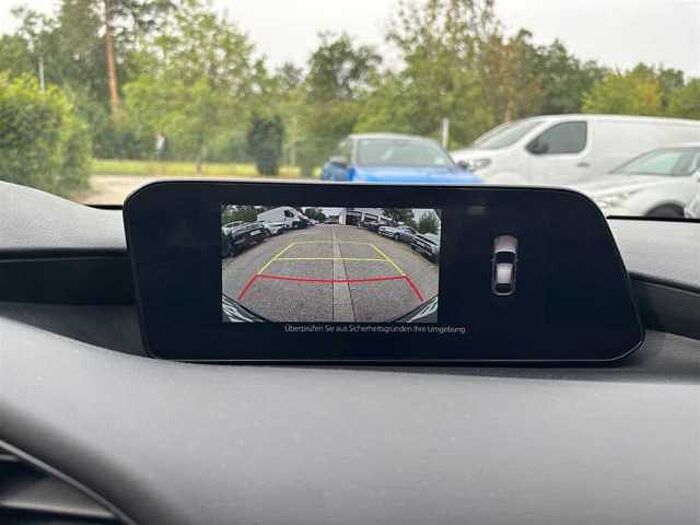Mazda 3 Selection SKYACTIV-G 2.0 Kamera, Sitzheizung, Navi,