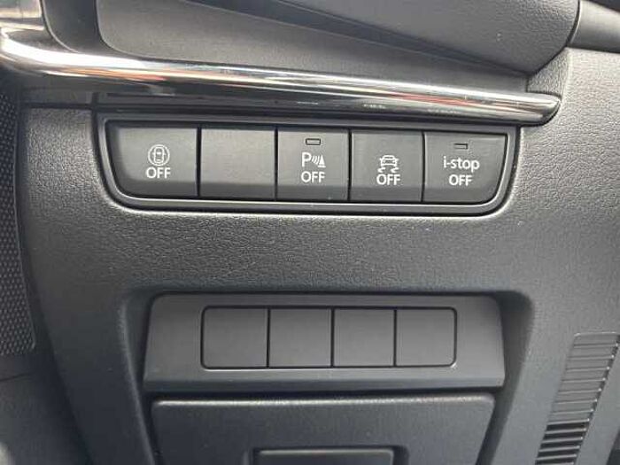 Mazda 3 Selection SKYACTIV-G 2.0 Kamera, Sitzheizung, Navi,