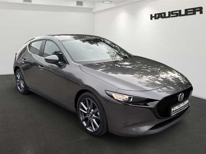Mazda 3 Selection SKYACTIV-G 2.0 Kamera, Sitzheizung, Navi,