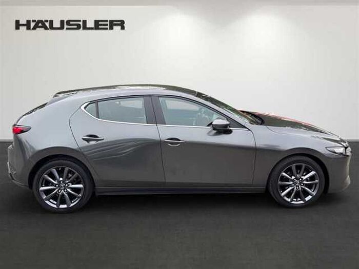 Mazda 3 Selection SKYACTIV-G 2.0 Kamera, Sitzheizung, Navi,