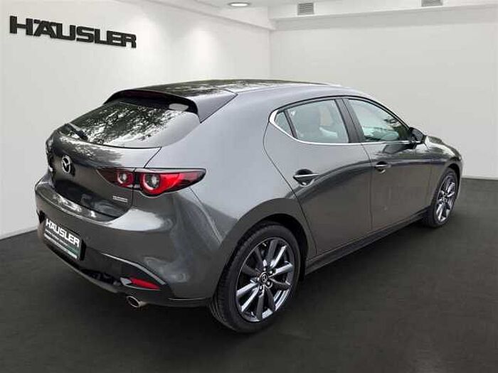 Mazda 3 Selection SKYACTIV-G 2.0 Kamera, Sitzheizung, Navi,