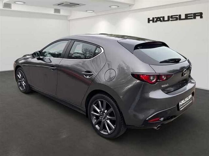 Mazda 3 Selection SKYACTIV-G 2.0 Kamera, Sitzheizung, Navi,