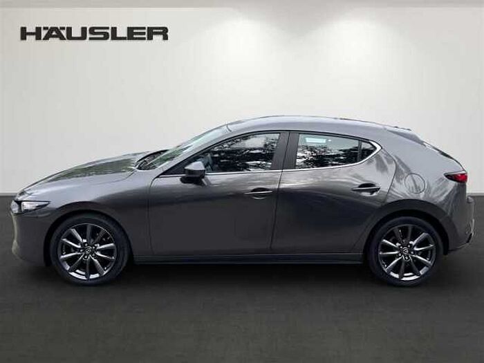 Mazda 3 Selection SKYACTIV-G 2.0 Kamera, Sitzheizung, Navi,