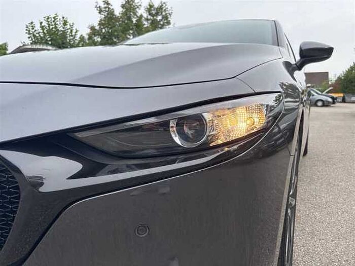 Mazda 3 Selection SKYACTIV-G 2.0 Kamera, Sitzheizung, Navi,