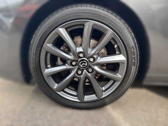 Mazda 3 Selection SKYACTIV-G 2.0 Kamera, Sitzheizung, Navi,