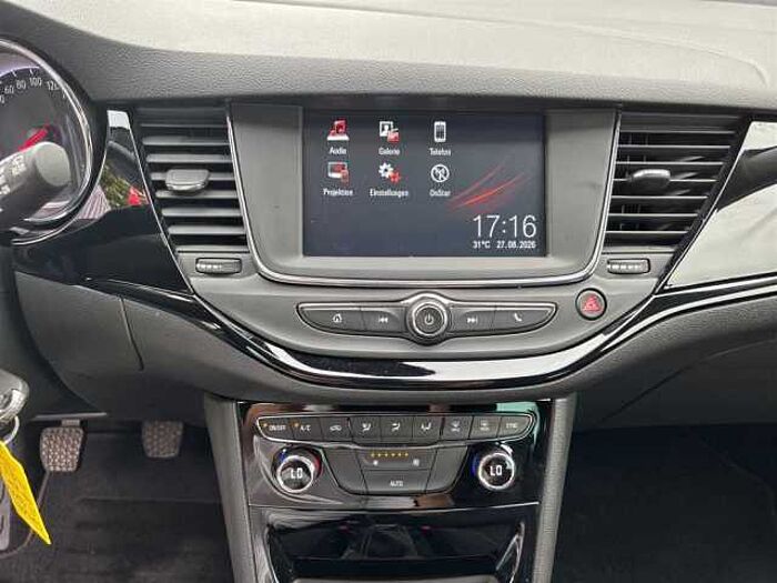 Opel Astra ST Active 4 Zylinder, Klimaaut. , Tempomat,