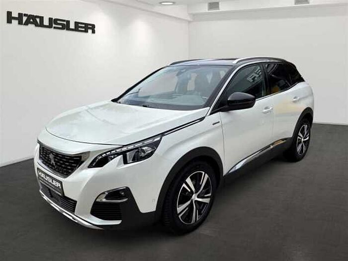 Peugeot 3008 1.6 PureTech Allure *360°Kamera*Navi*LED*Sitzheizung*