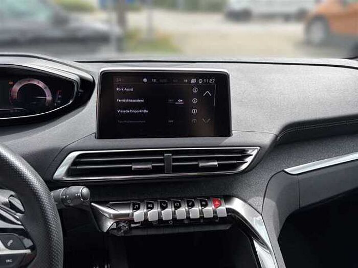 Peugeot 3008 1.6 PureTech Allure *360°Kamera*Navi*LED*Sitzheizung*