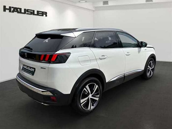 Peugeot 3008 1.6 PureTech Allure *360°Kamera*Navi*LED*Sitzheizung*