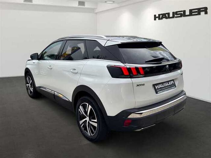 Peugeot 3008 1.6 PureTech Allure *360°Kamera*Navi*LED*Sitzheizung*