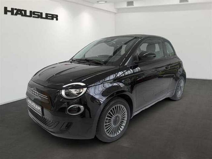 Fiat 500e KWh Automatik Keyless-Go Klimaautomatik Apple-Carplay Verkehrszeichenerkenn