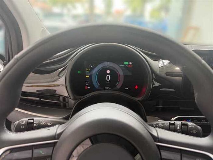 Fiat 500e KWh Automatik Keyless-Go Klimaautomatik Apple-Carplay Verkehrszeichenerkenn