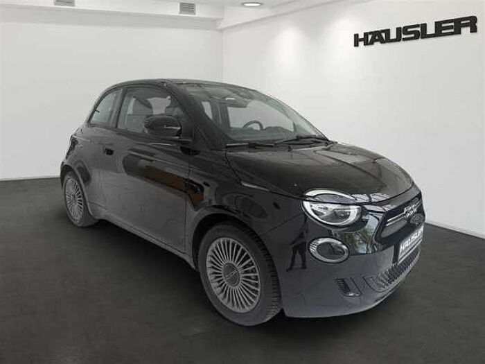Fiat 500e KWh Automatik Keyless-Go Klimaautomatik Apple-Carplay Verkehrszeichenerkenn