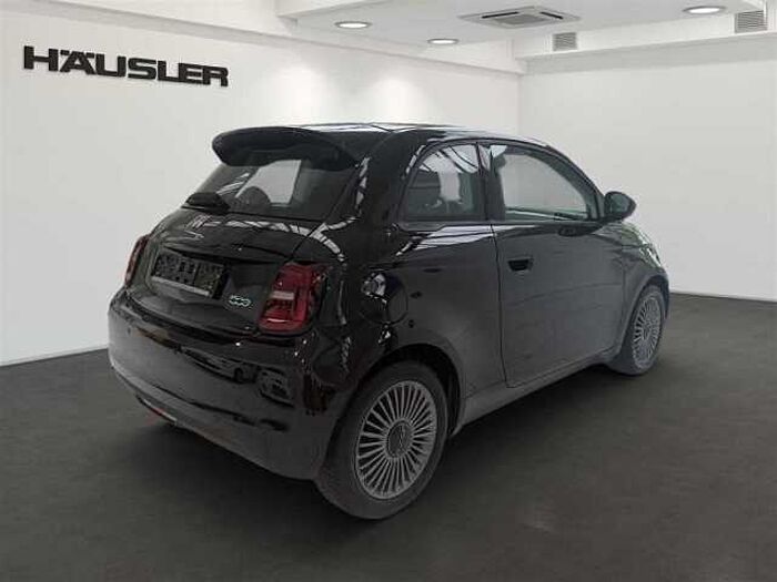 Fiat 500e KWh Automatik Keyless-Go Klimaautomatik Apple-Carplay Verkehrszeichenerkenn