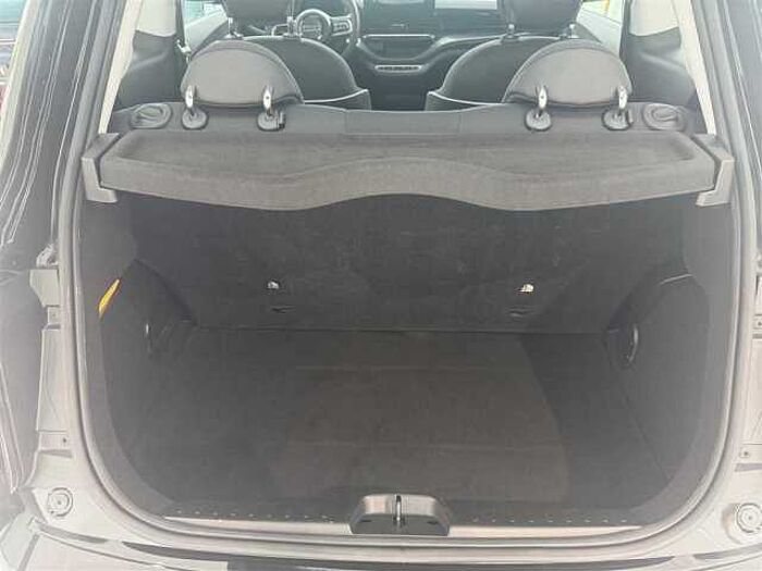 Fiat 500e KWh Automatik Keyless-Go Klimaautomatik Apple-Carplay Verkehrszeichenerkenn