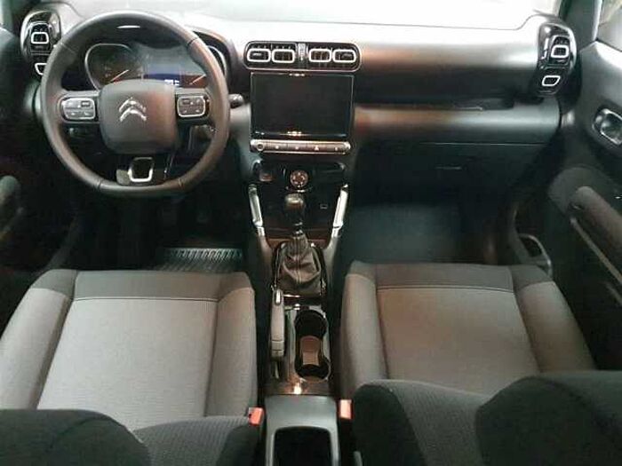 Citroen C3 Aircross Klimaanlage Carplay Einparkhilfe uvm.