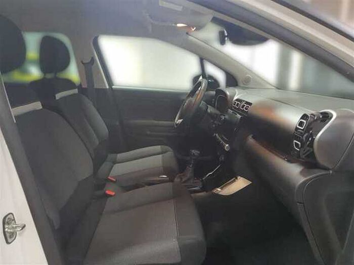 Citroen C3 Aircross Klimaanlage Carplay Einparkhilfe uvm.