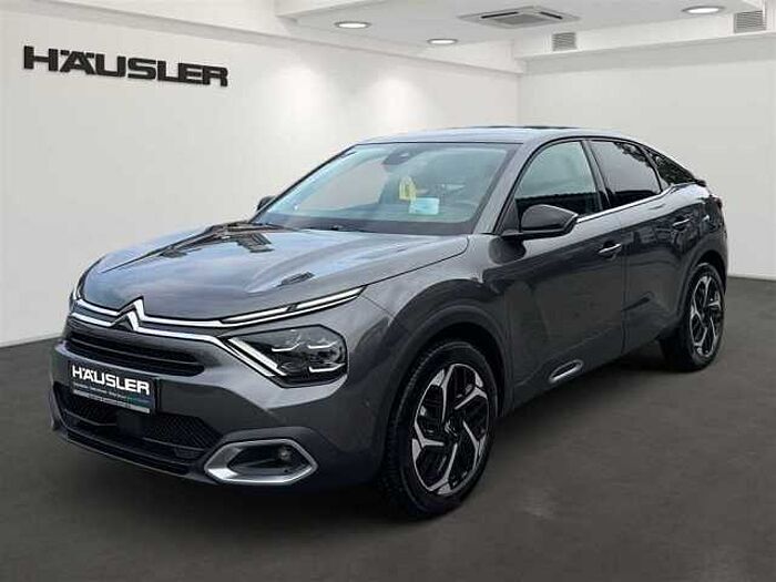 Citroen C4 MAX Navigation Klima Einparkhilfe Head-UP uvm.