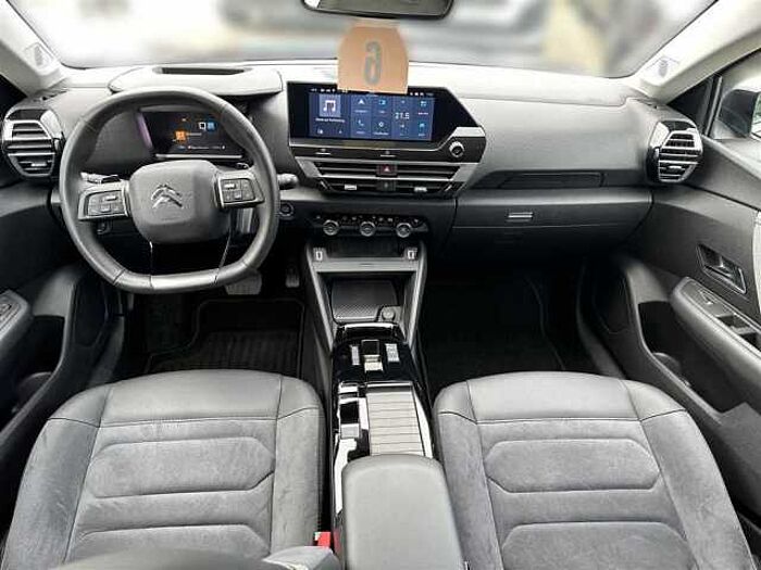 Citroen C4 MAX Navigation Klima Einparkhilfe Head-UP uvm.