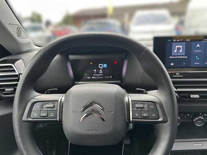 Citroen C4 MAX Navigation Klima Einparkhilfe Head-UP uvm.