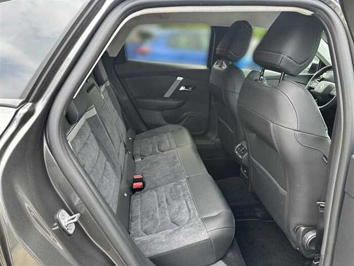 Citroen C4 MAX Navigation Klima Einparkhilfe Head-UP uvm.