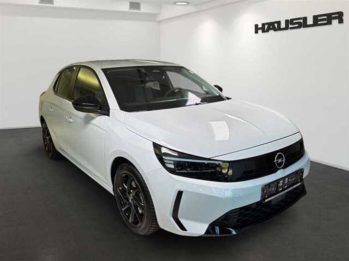 Opel Corsa Edition Einparkhilfe hi. Klima Sitzheizung LED Verkehrsschilderkennung