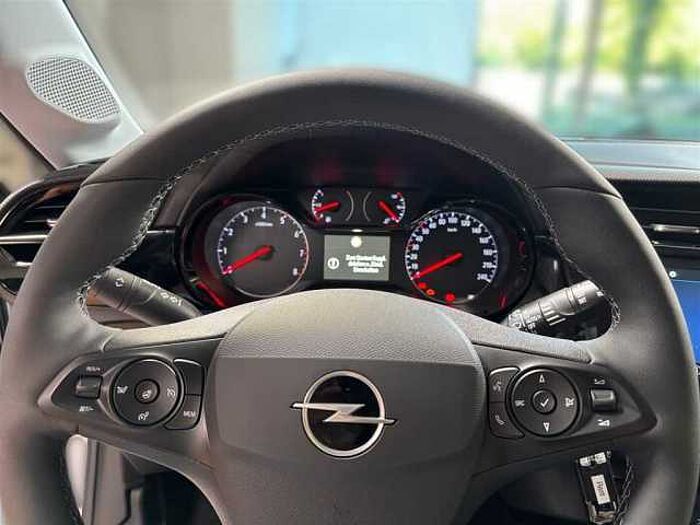 Opel Corsa Edition Einparkhilfe hi. Klima Sitzheizung LED Verkehrsschilderkennung