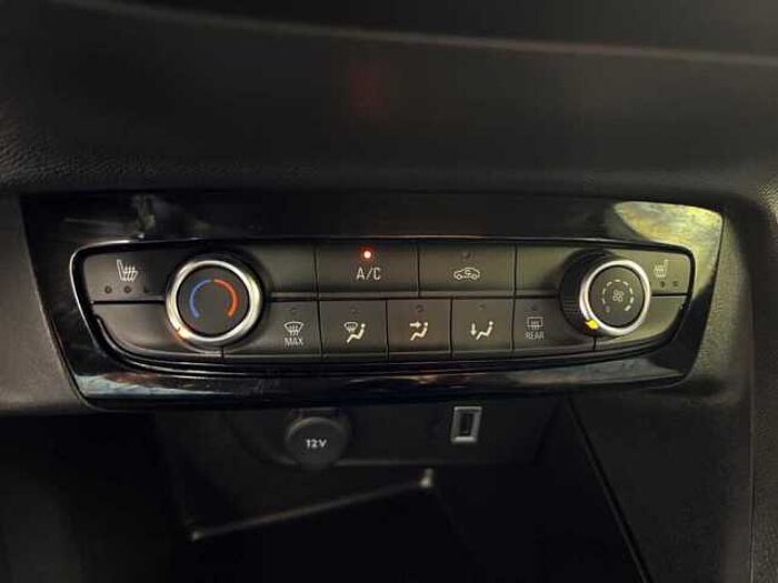 Opel Corsa Edition Einparkhilfe hi. Klima Sitzheizung LED Verkehrsschilderkennung