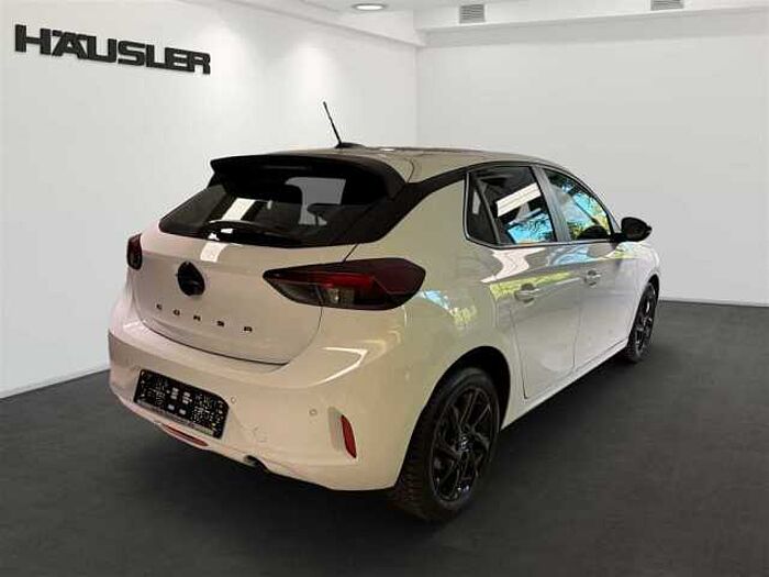 Opel Corsa Edition Einparkhilfe hi. Klima Sitzheizung LED Verkehrsschilderkennung