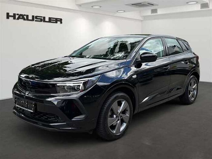 Opel Grandland X 1.2 GS LED ACC Alcantara Carplay PDC 360 Kamera Navi