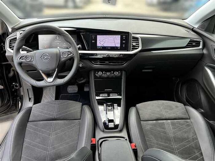 Opel Grandland X 1.2 GS LED ACC Alcantara Carplay PDC 360 Kamera Navi