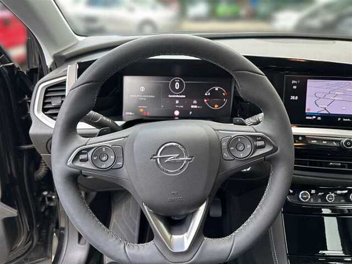 Opel Grandland X 1.2 GS LED ACC Alcantara Carplay PDC 360 Kamera Navi