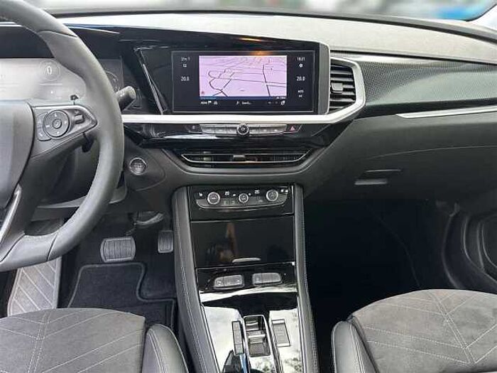 Opel Grandland X 1.2 GS LED ACC Alcantara Carplay PDC 360 Kamera Navi
