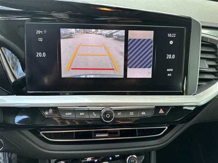 Opel Grandland X 1.2 GS LED ACC Alcantara Carplay PDC 360 Kamera Navi