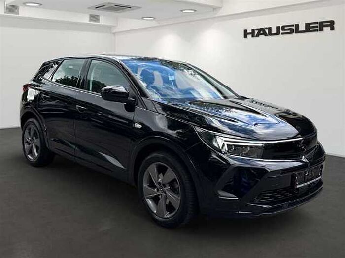 Opel Grandland X 1.2 GS LED ACC Alcantara Carplay PDC 360 Kamera Navi