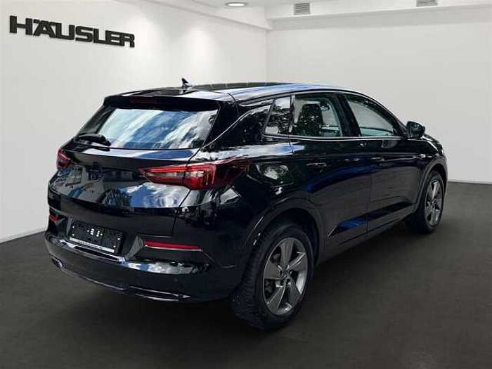 Opel Grandland X 1.2 GS LED ACC Alcantara Carplay PDC 360 Kamera Navi