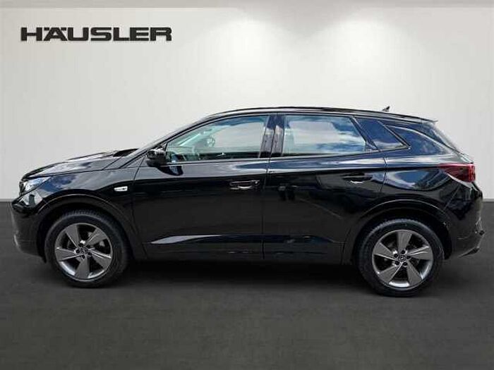 Opel Grandland X 1.2 GS LED ACC Alcantara Carplay PDC 360 Kamera Navi