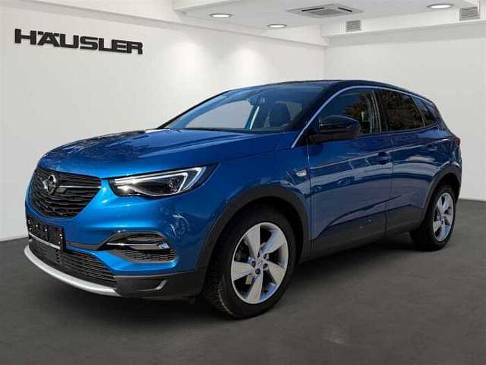 Opel Grandland X X Rückfahrkamera Keyless-Go PDC Kurvenlicht SHZ Lenkradheizung Toter