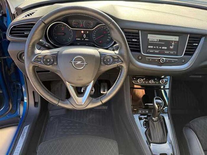 Opel Grandland X X Rückfahrkamera Keyless-Go PDC Kurvenlicht SHZ Lenkradheizung Toter