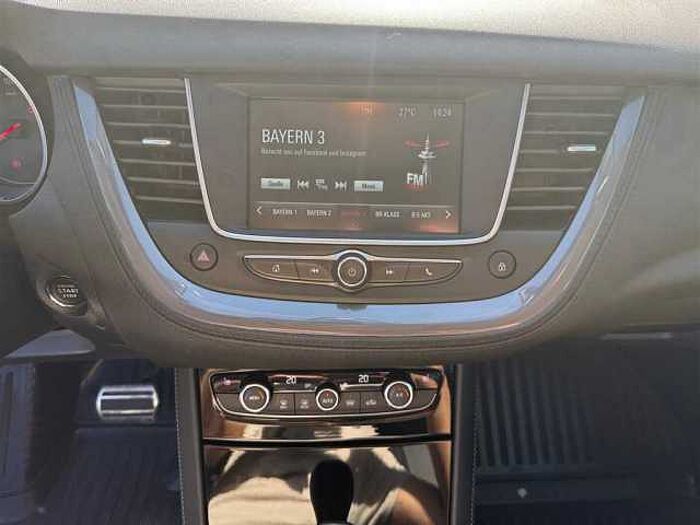 Opel Grandland X X Rückfahrkamera Keyless-Go PDC Kurvenlicht SHZ Lenkradheizung Toter