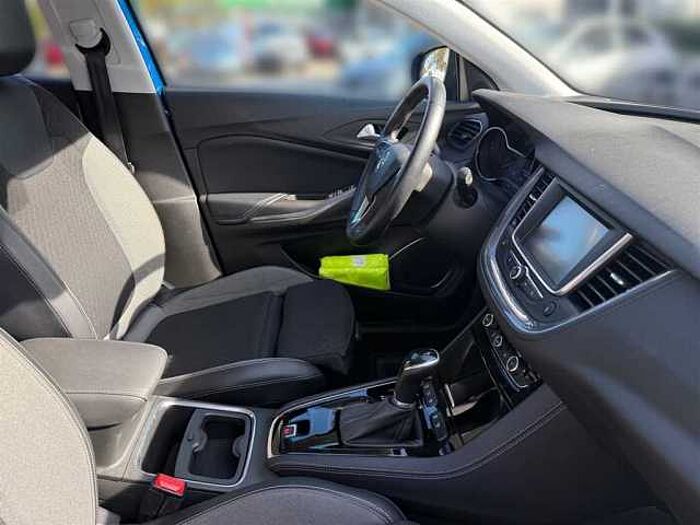 Opel Grandland X X Rückfahrkamera Keyless-Go PDC Kurvenlicht SHZ Lenkradheizung Toter