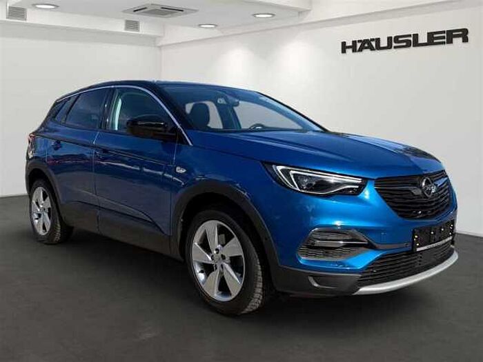 Opel Grandland X X Rückfahrkamera Keyless-Go PDC Kurvenlicht SHZ Lenkradheizung Toter