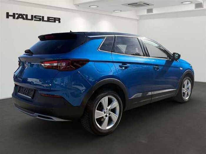 Opel Grandland X X Rückfahrkamera Keyless-Go PDC Kurvenlicht SHZ Lenkradheizung Toter