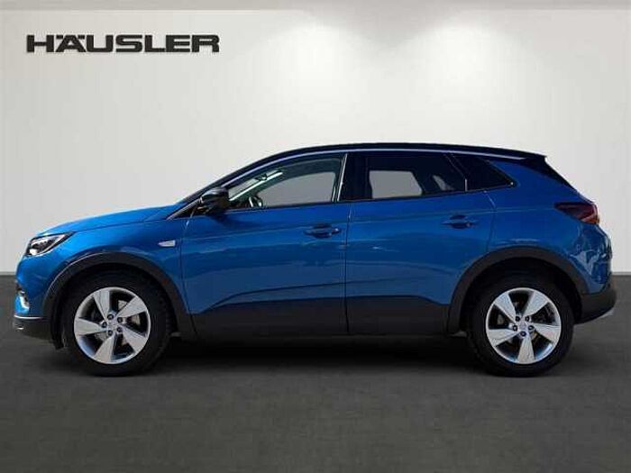 Opel Grandland X X Rückfahrkamera Keyless-Go PDC Kurvenlicht SHZ Lenkradheizung Toter