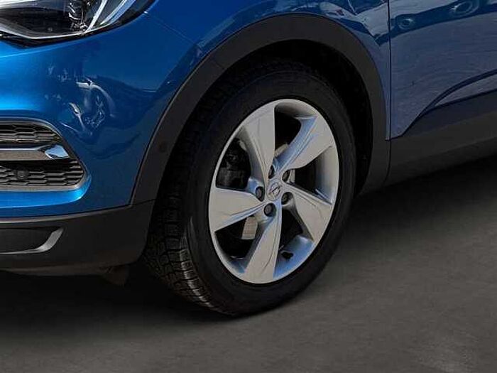 Opel Grandland X X Rückfahrkamera Keyless-Go PDC Kurvenlicht SHZ Lenkradheizung Toter