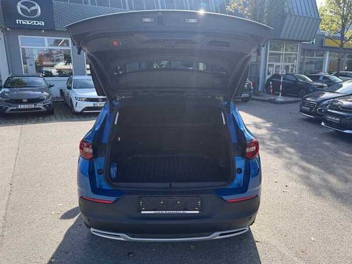 Opel Grandland X X Rückfahrkamera Keyless-Go PDC Kurvenlicht SHZ Lenkradheizung Toter