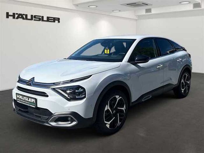 Citroen C4 PureTech LED Leder Kamera CarPlay SHZ Klimaauto uvm.