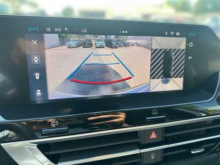 Citroen C4 PureTech LED Leder Kamera CarPlay SHZ Klimaauto uvm.